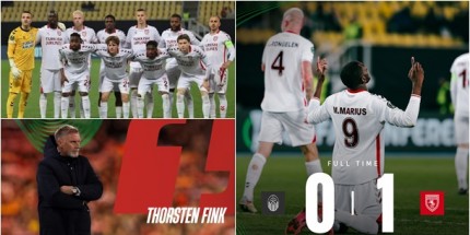 Samsunspor Makedonya’da Kazandı, Tur Kapısını Araladı